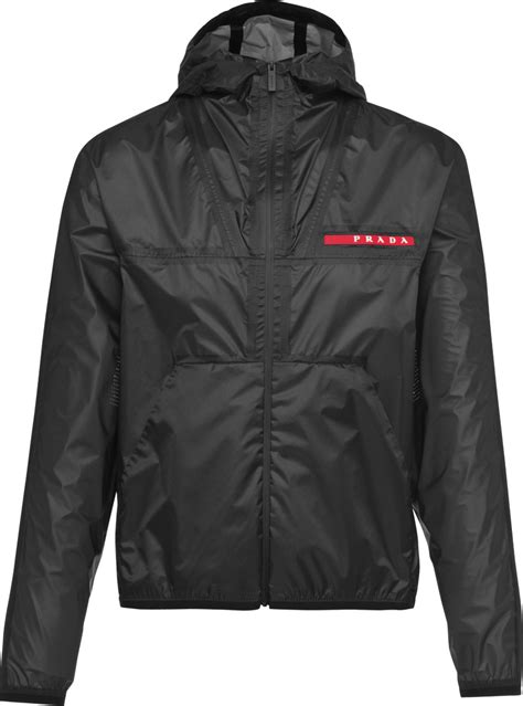 prada windjack|prada windbreakers jacket.